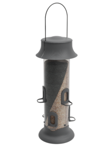 Swirl Feeder Rendering