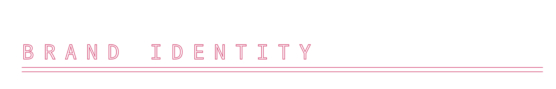 Brand Identities By Noa Alxndr Katrinchak